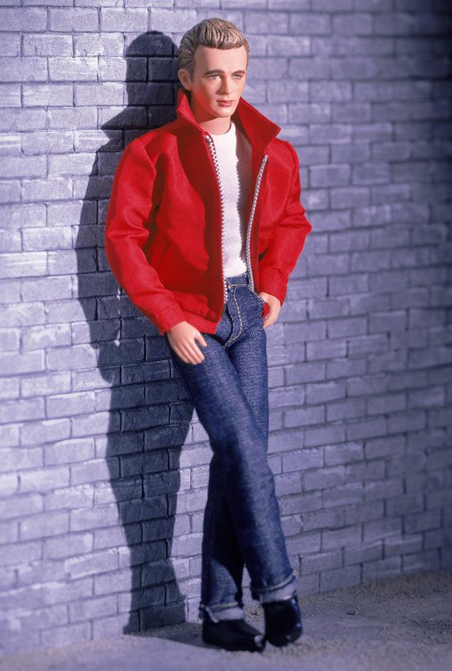 James Dean - American Legend Barbie